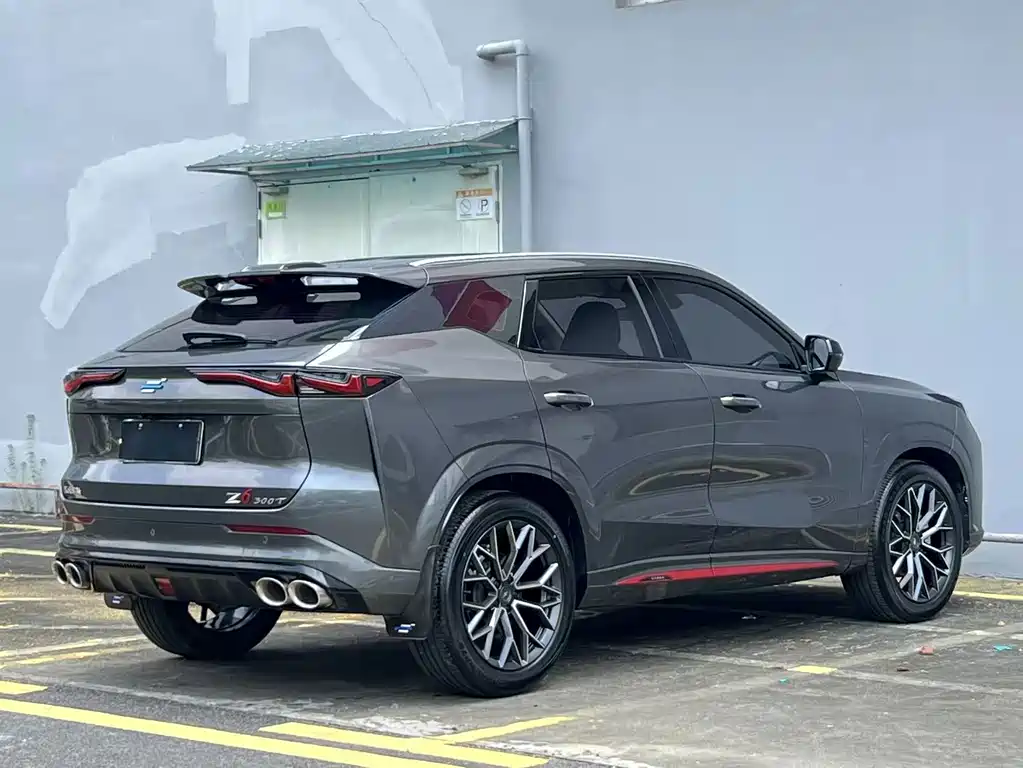 Oshan Oushang Z6 — миниатюра 6