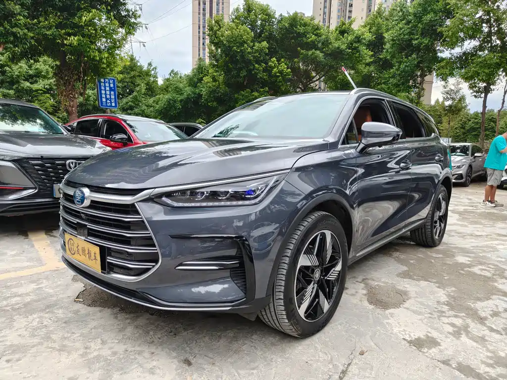 BYD TANGXIN ENERGY