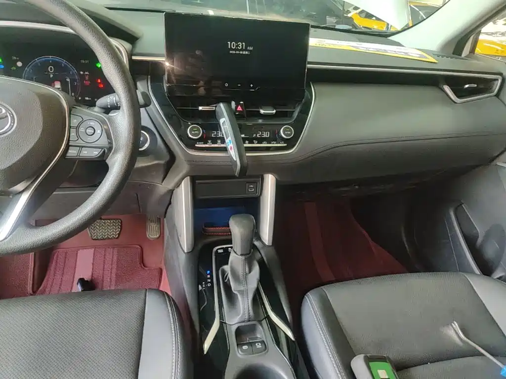 Toyota Frontlander — миниатюра 13