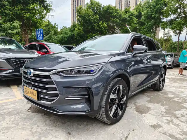 BYD TANGXIN ENERGY 2023