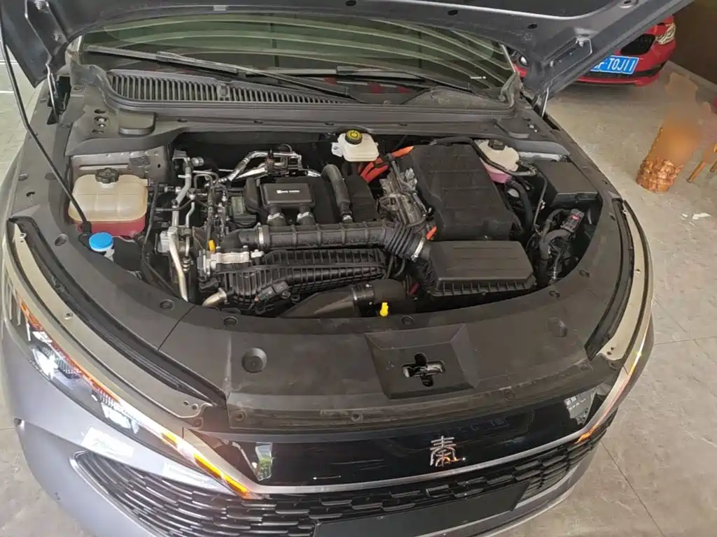 BYD Qin L — миниатюра 20