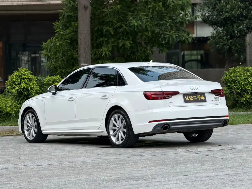 Audi A4L — миниатюра 18
