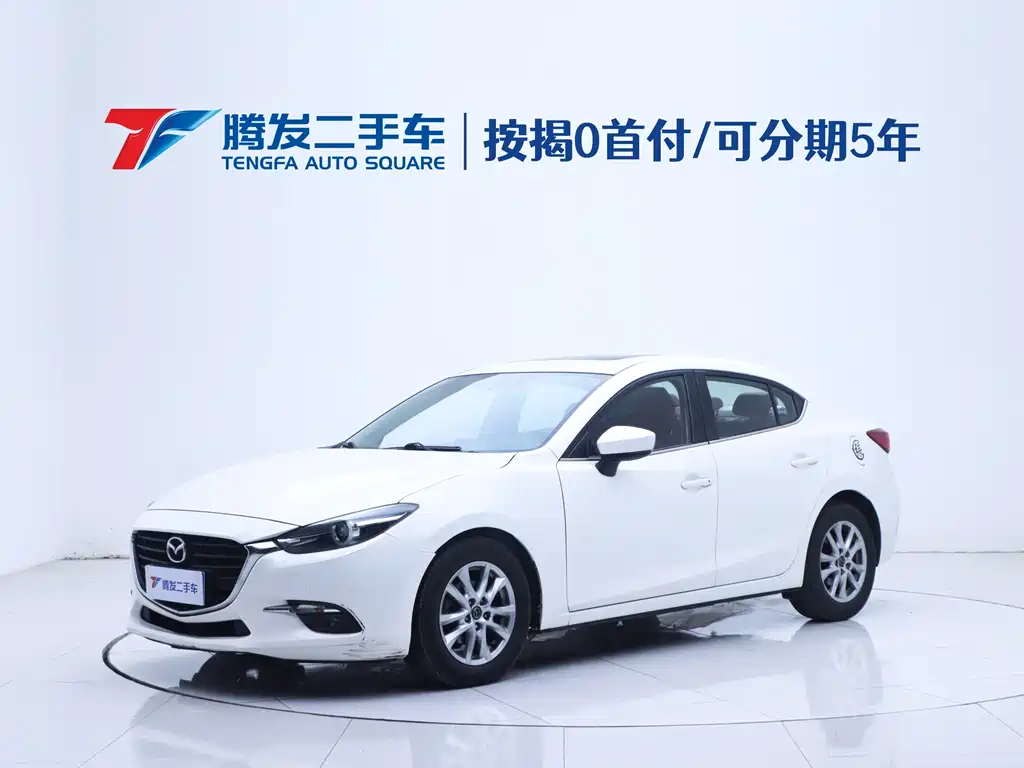 MAZDA 3 ANGKESAILA