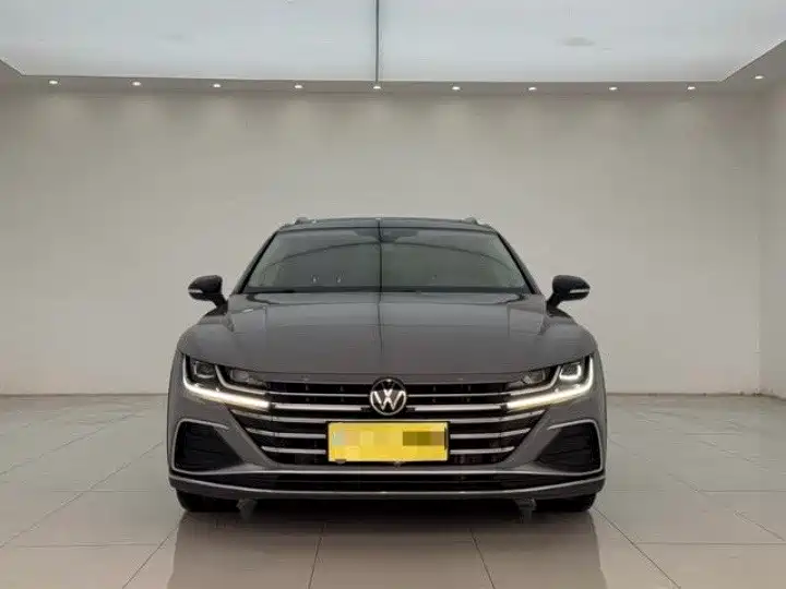 Volkswagen CC — миниатюра 2