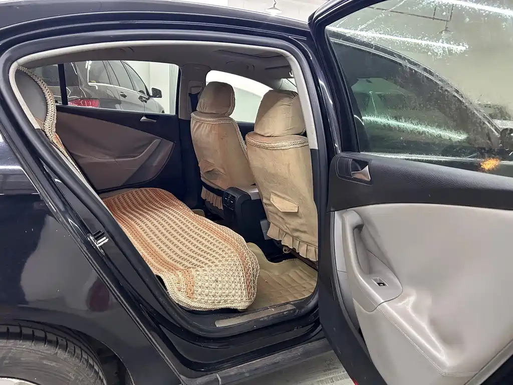Volkswagen Magotan — миниатюра 9