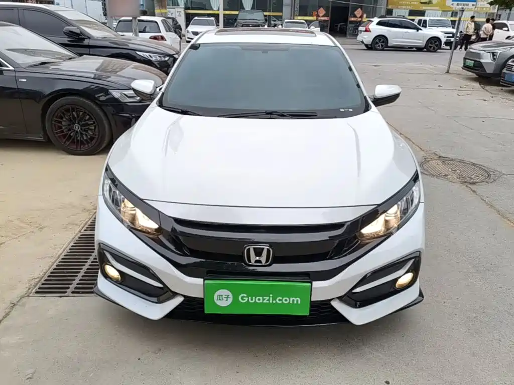 Honda Civic — миниатюра 3