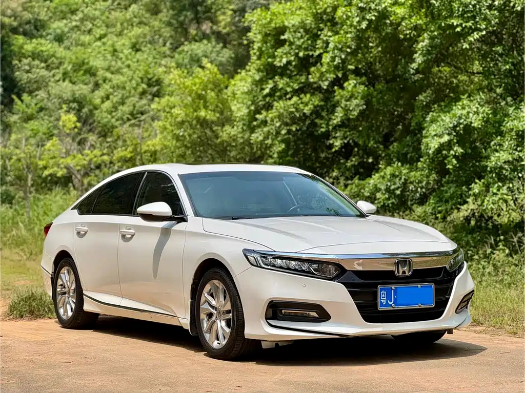 Honda Accord — миниатюра 3