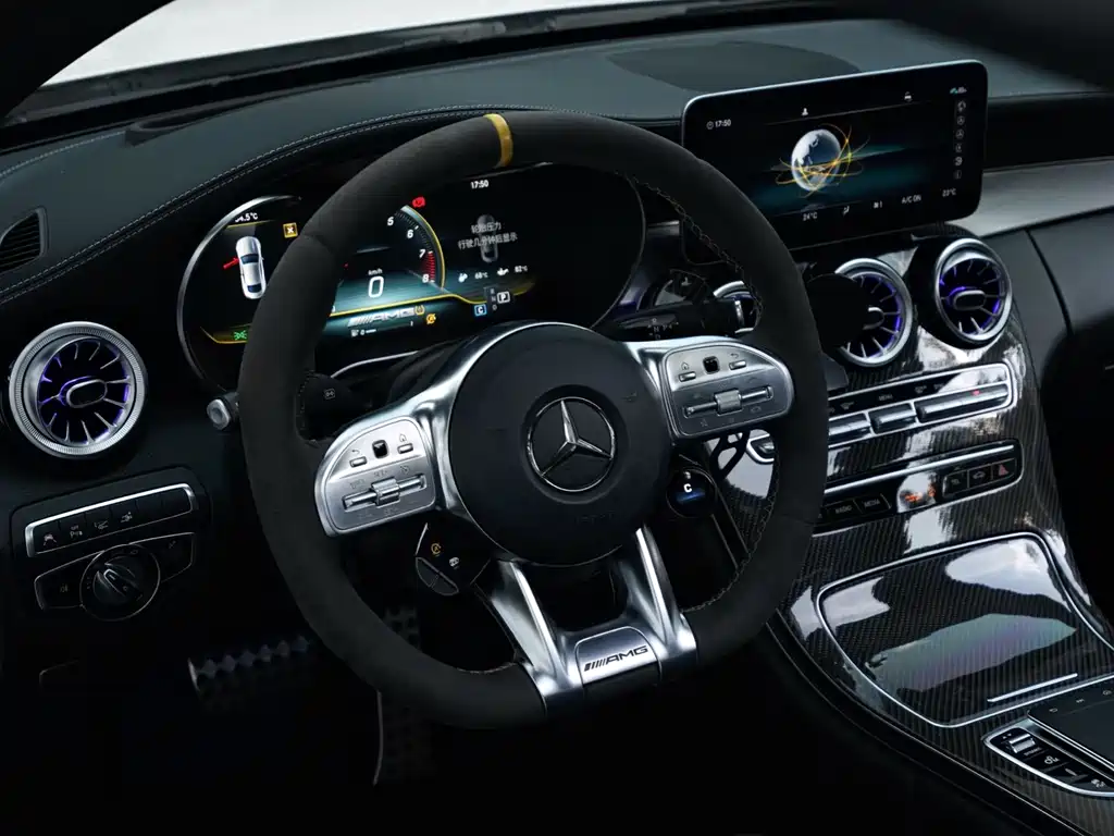 Mercedes-Benz C-Class AMG — миниатюра 7