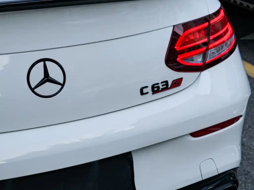 Mercedes-Benz C-Class AMG — миниатюра 15