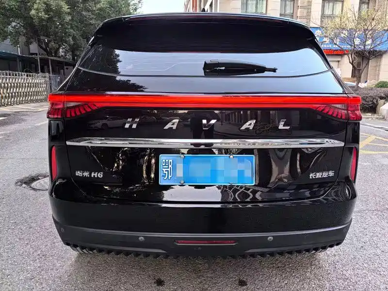 Haval H6 — миниатюра 17