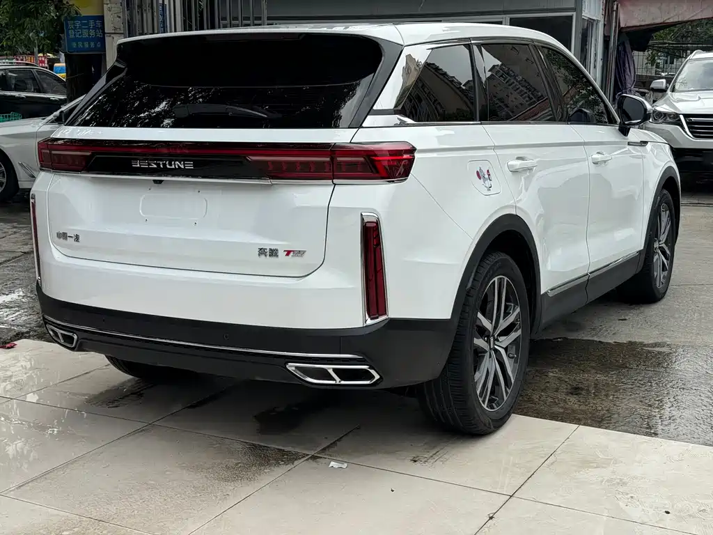 Bestune T99 — миниатюра 18