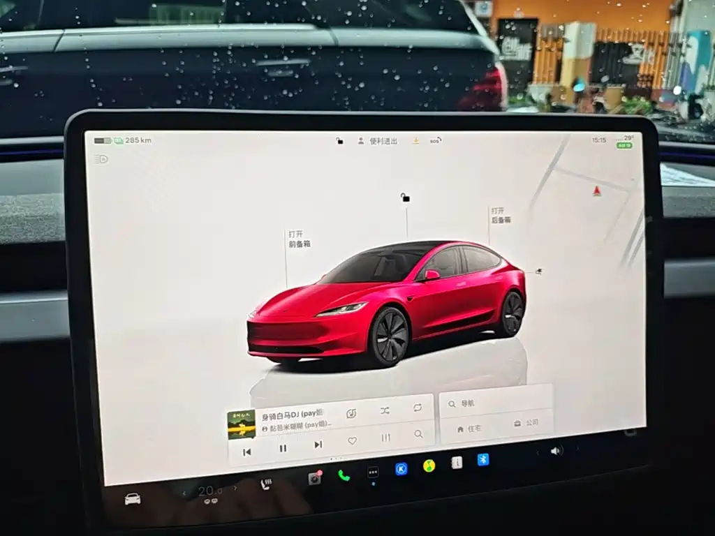 Tesla Model 3 — фотографии объявления, Фото 13
