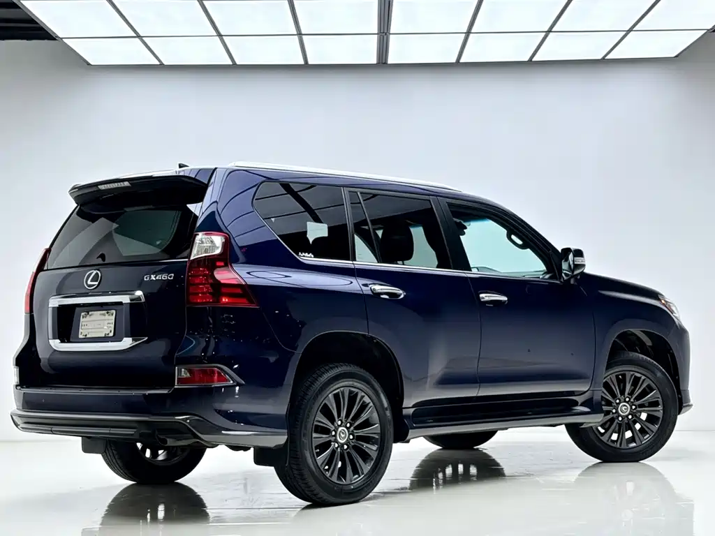 Lexus GX — миниатюра 4