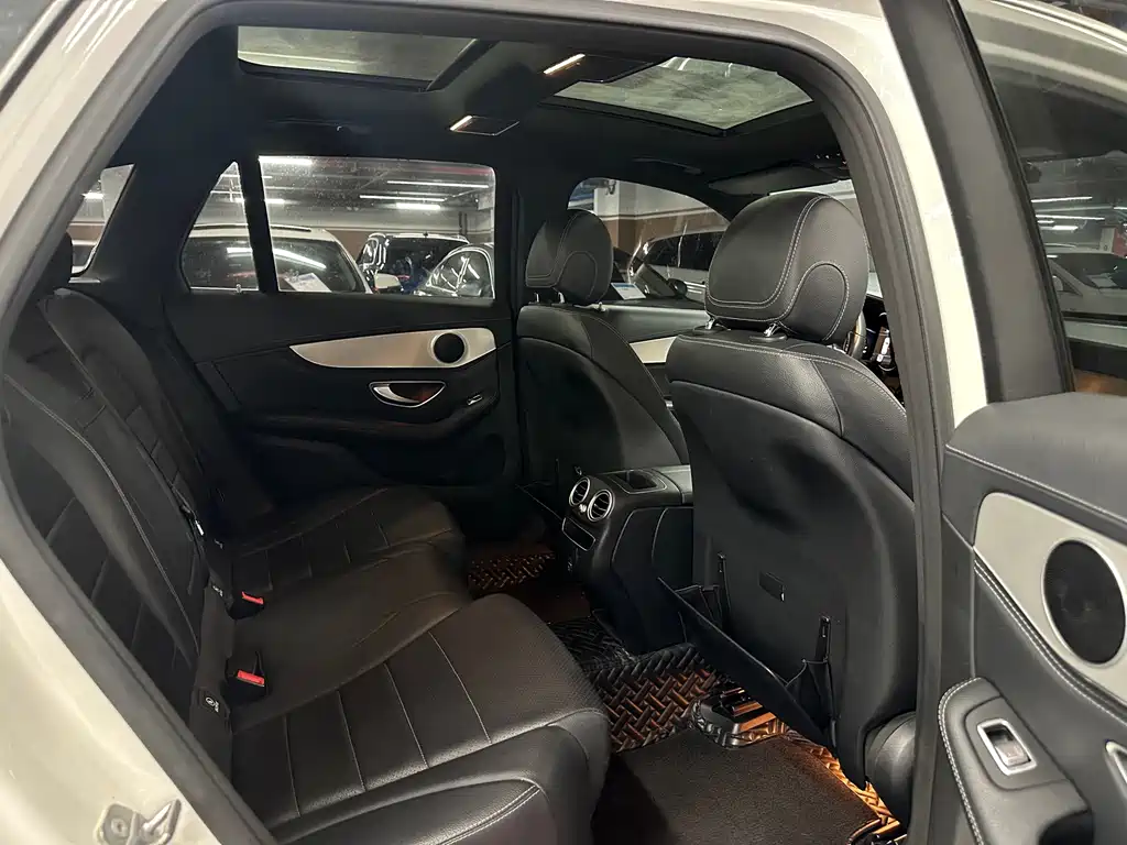 Mercedes-Benz GLC — миниатюра 11