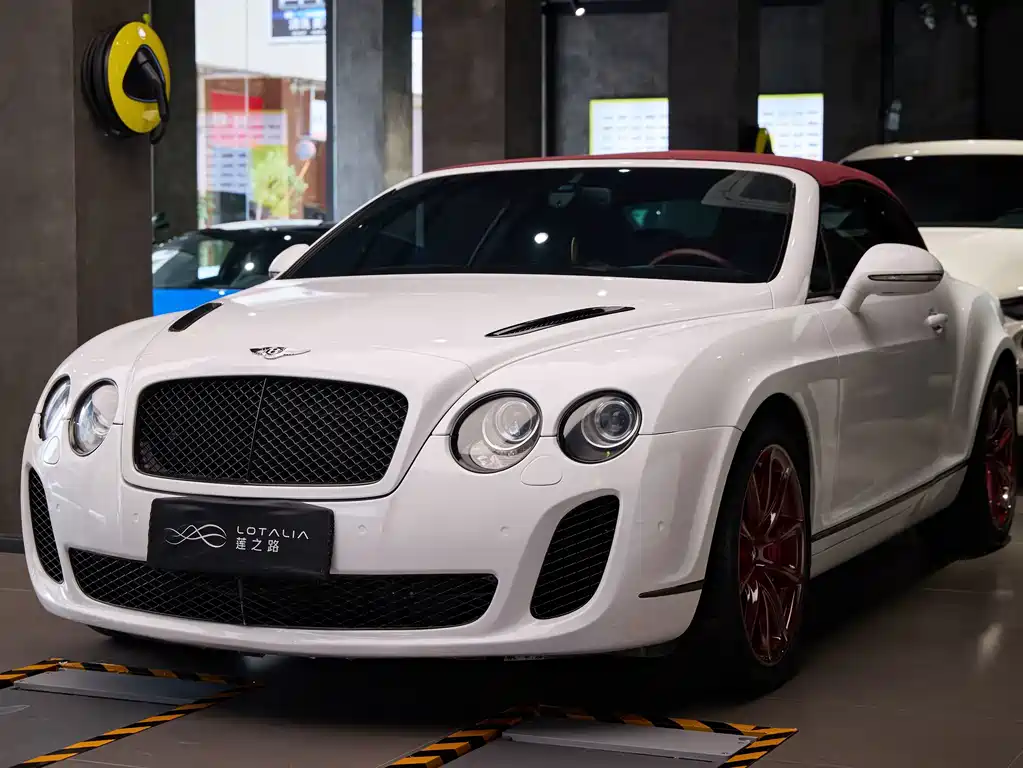 Bentley Continental