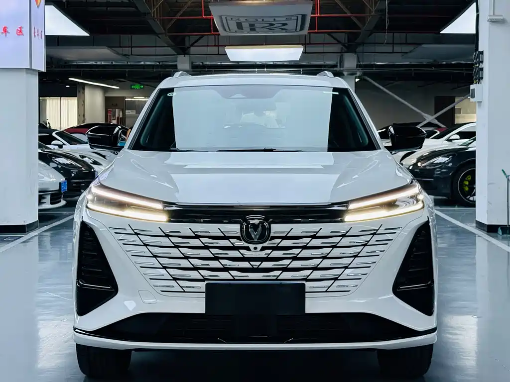 Changan CS75 PLUS — миниатюра 2