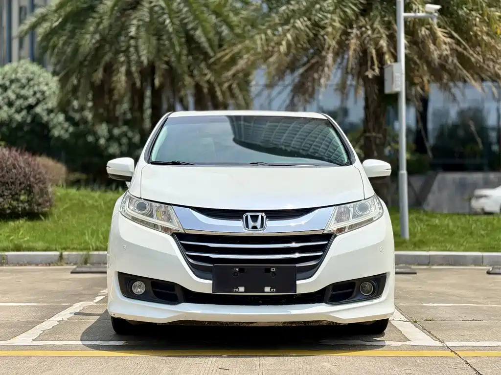 Honda Odyssey — миниатюра 2
