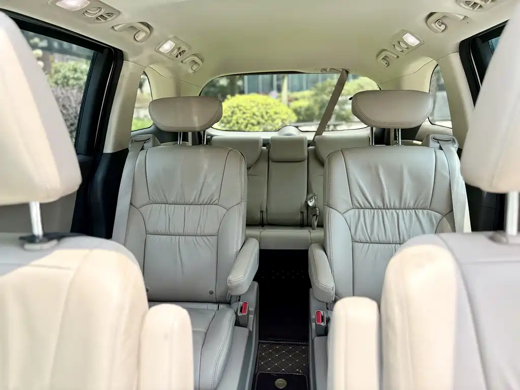 Honda Odyssey — миниатюра 6