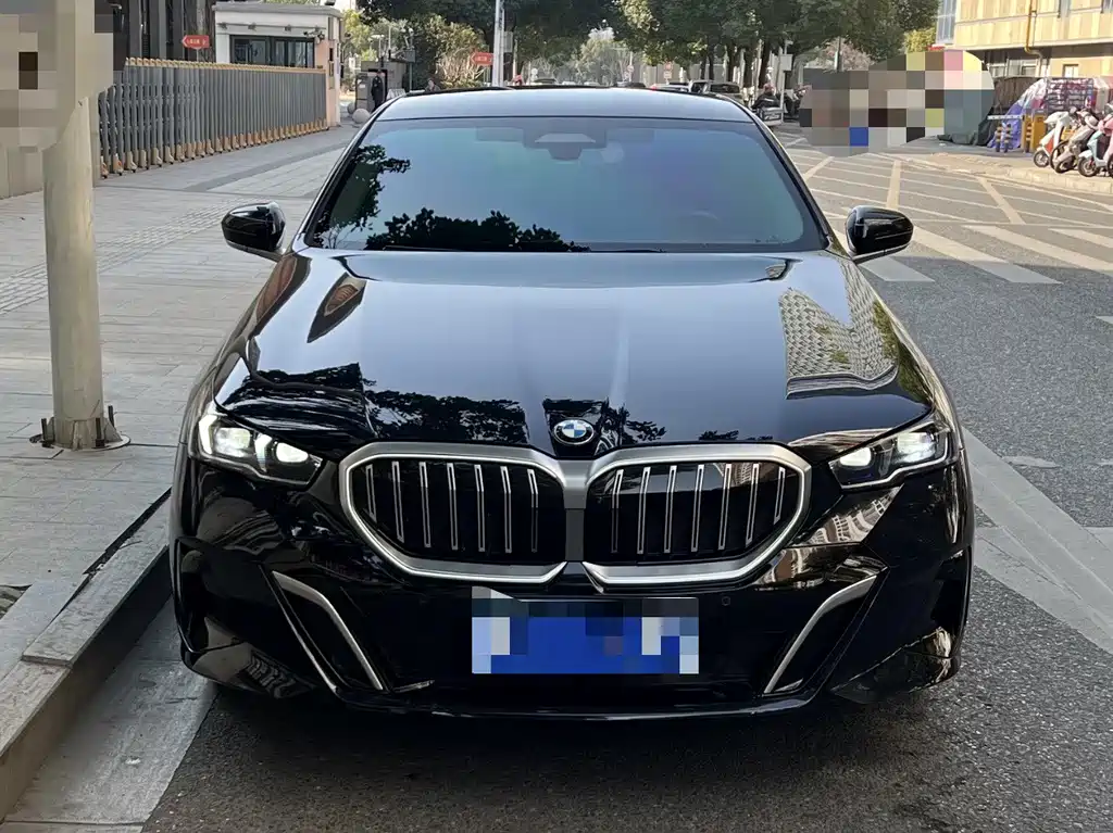 BMW 5 Series 5 2026 530Li Premium M Sport
