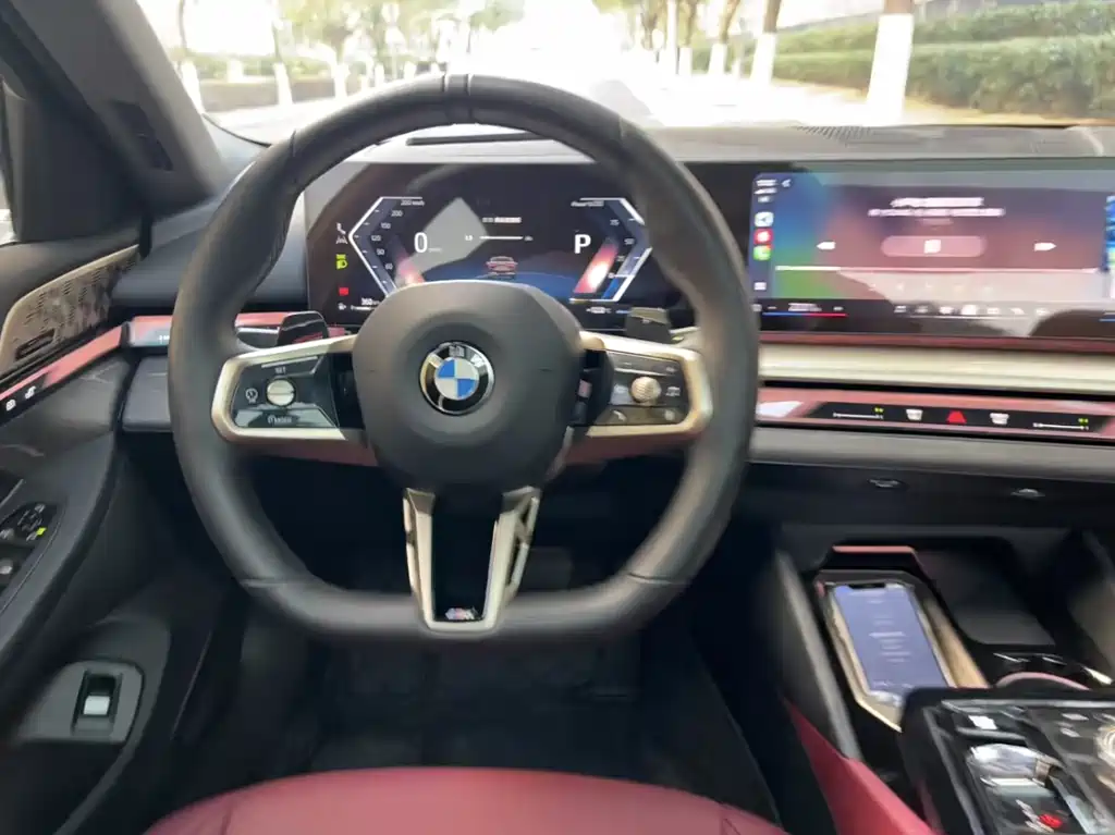 BMW 5 Series 5 2026 530Li Premium M Sport