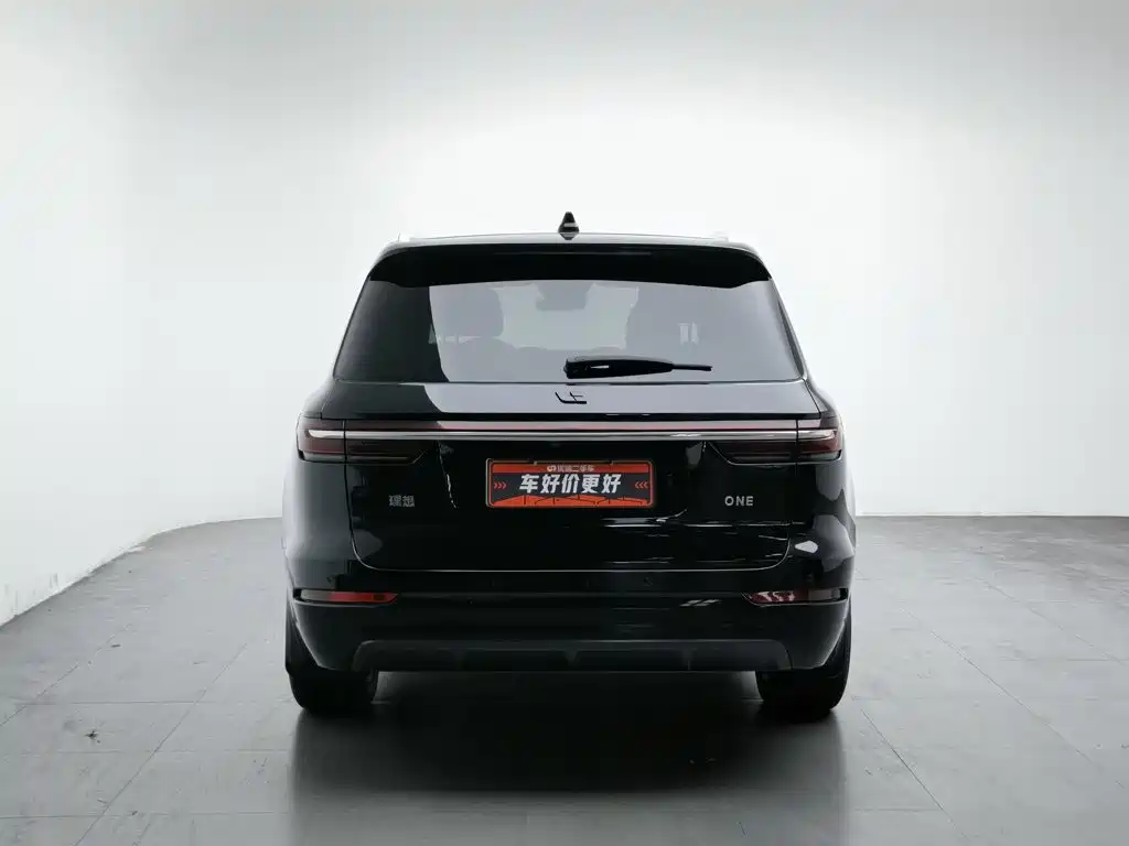 Li Auto Li ONE — миниатюра 4