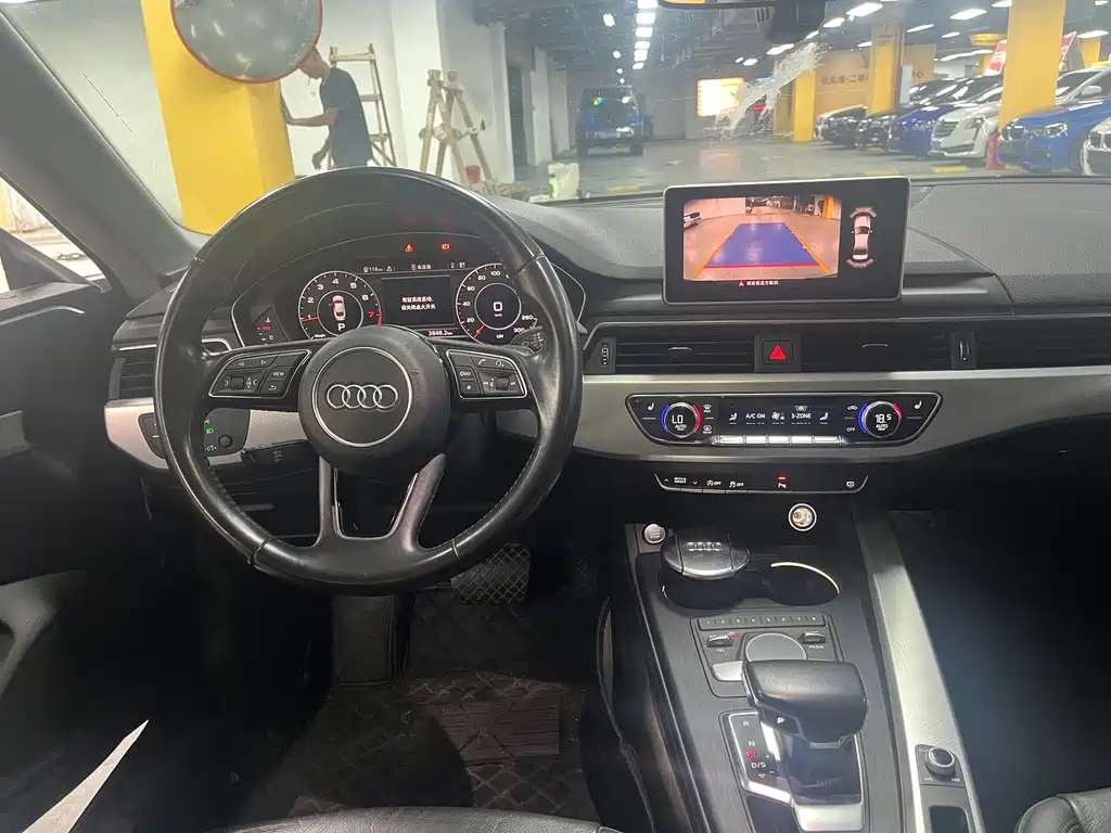 Audi A5 (Import) — миниатюра 5