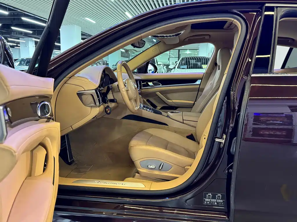 Porsche Panamera — миниатюра 15
