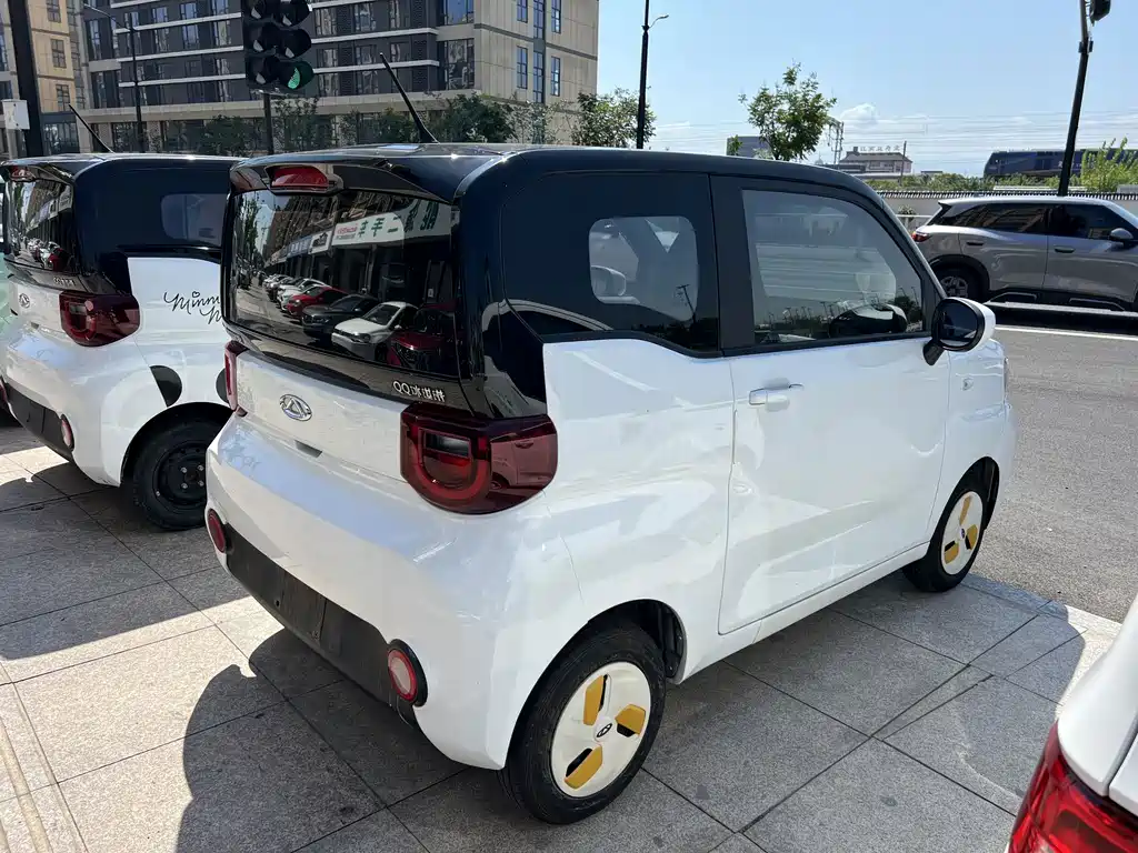 Chery QQ QQ Ice Cream — миниатюра 3