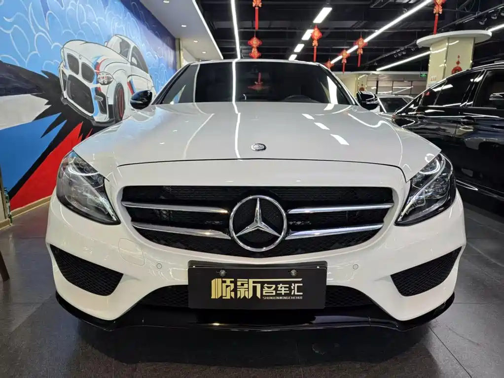 Mercedes-Benz C-Class — миниатюра 2