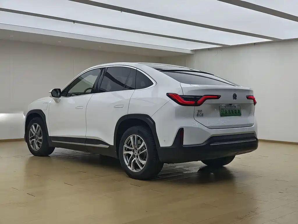 NIO EC6 — миниатюра 9