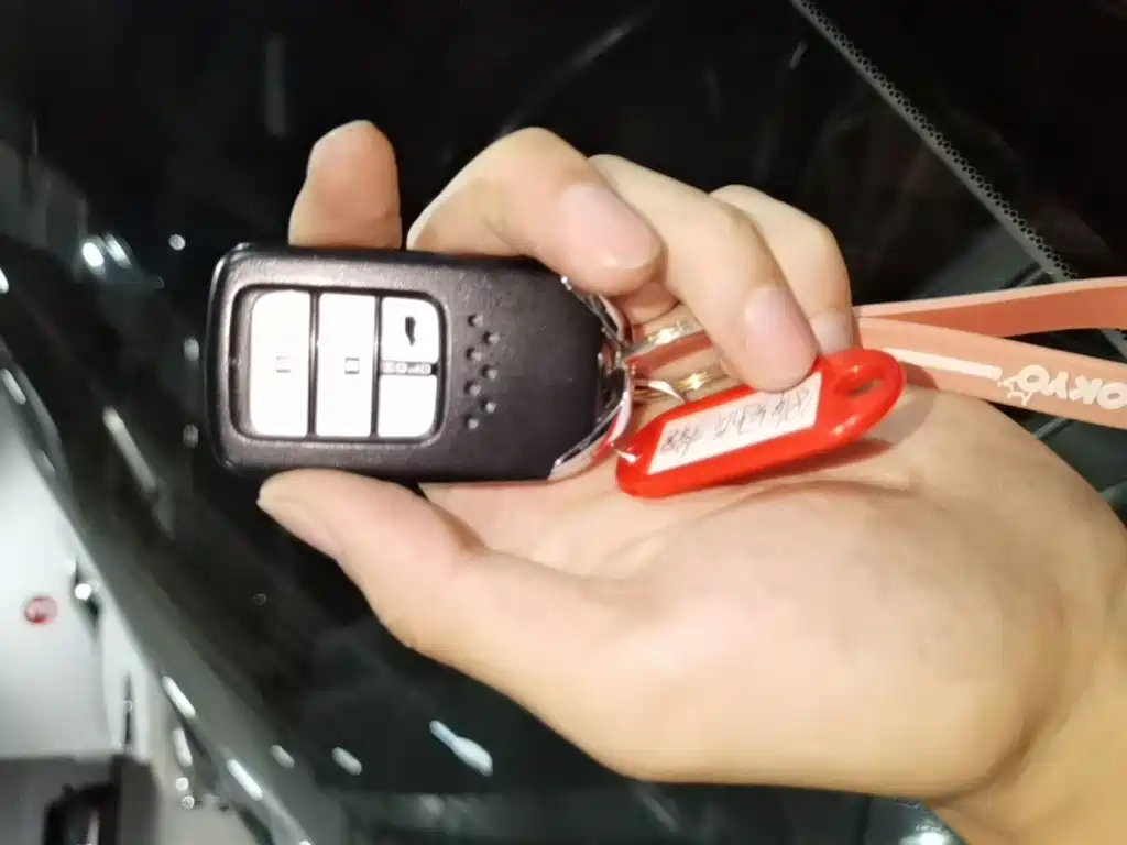 Honda Avancier — миниатюра 9