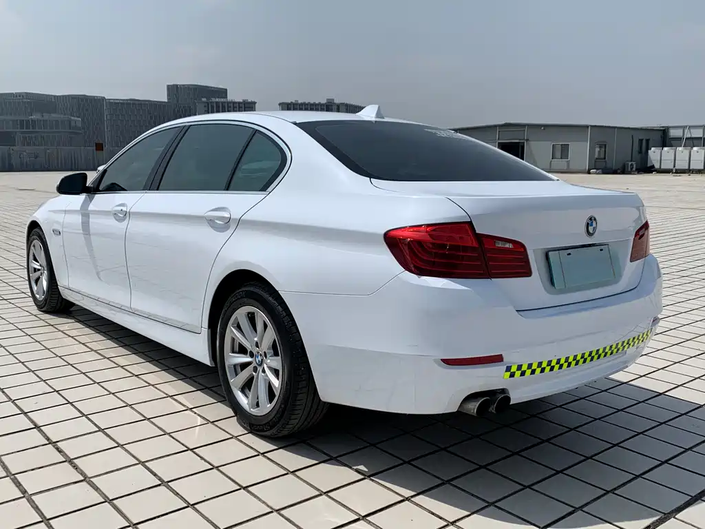 BMW 5 Series 5 2014 520Li Elegant
