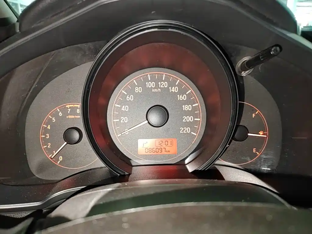 Honda Fit — миниатюра 12