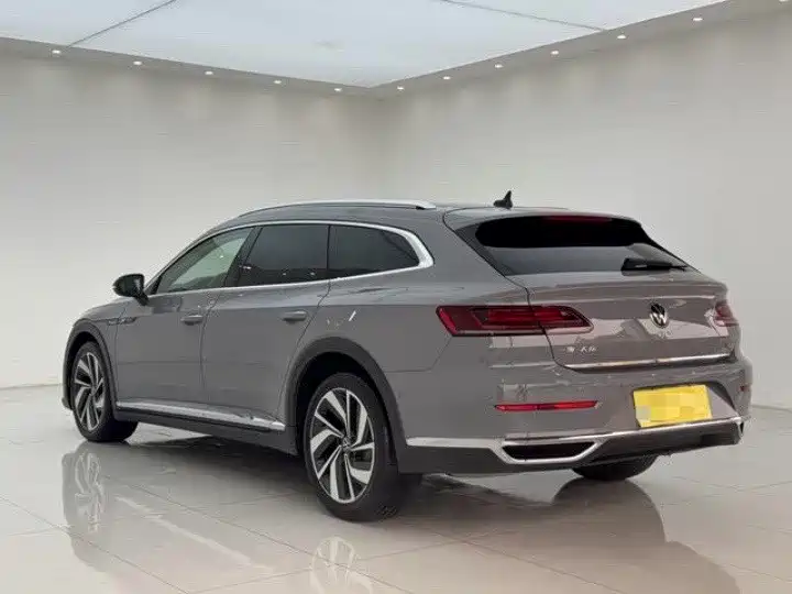 Volkswagen CC — миниатюра 12
