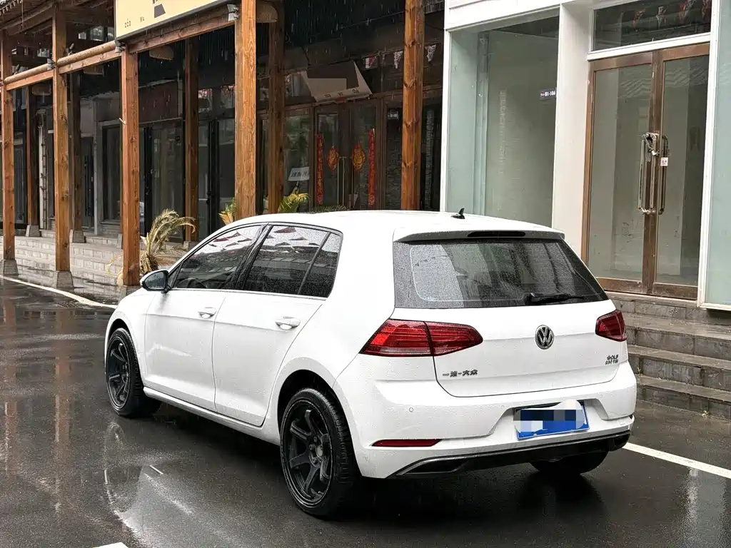 Volkswagen Golf 2019 280TSI DSG Comfort VI