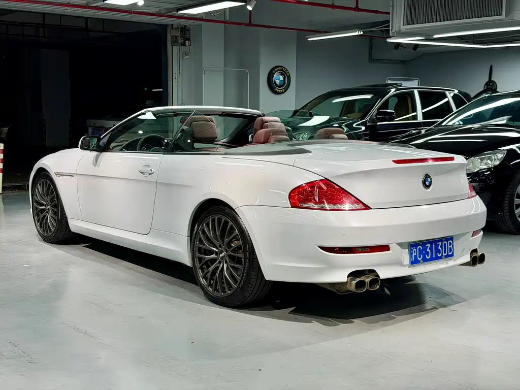 BMW 6 Series 6 2007 630i