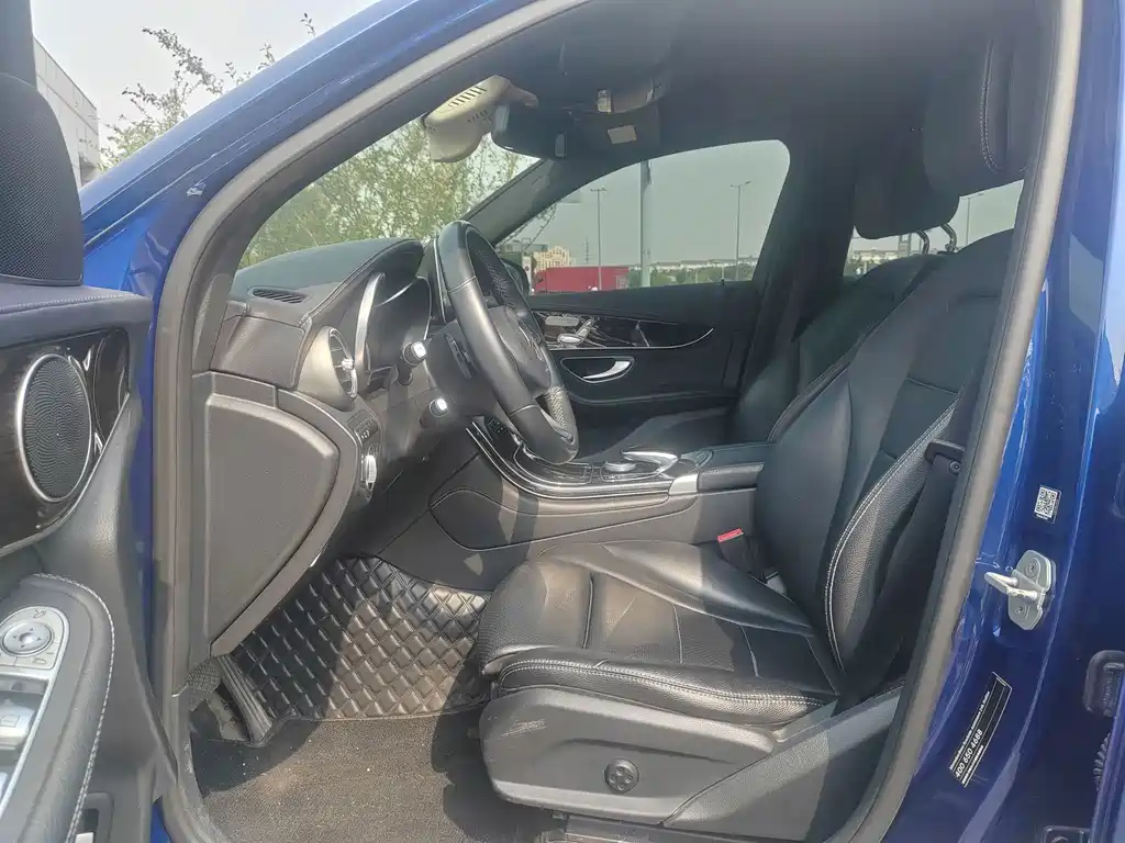 Mercedes-Benz GLC — миниатюра 4