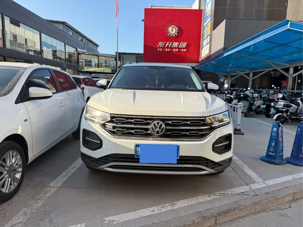 Volkswagen Tayron — миниатюра 2
