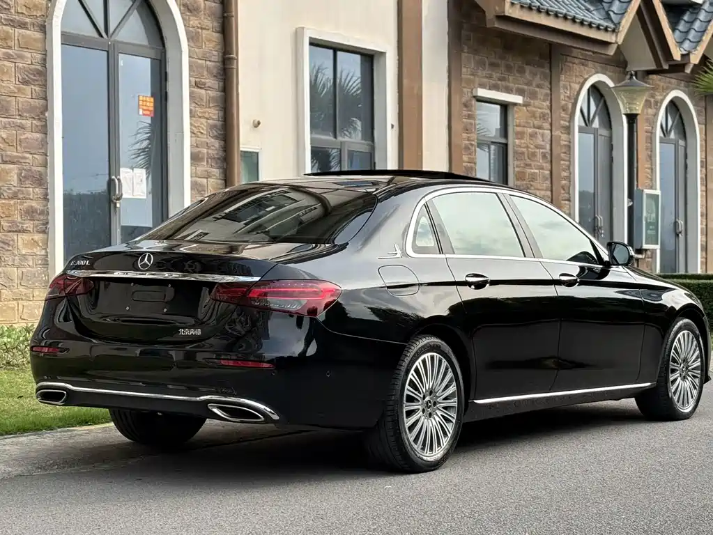 Mercedes-Benz E-Class E 300 L Luxury Type, фото 9