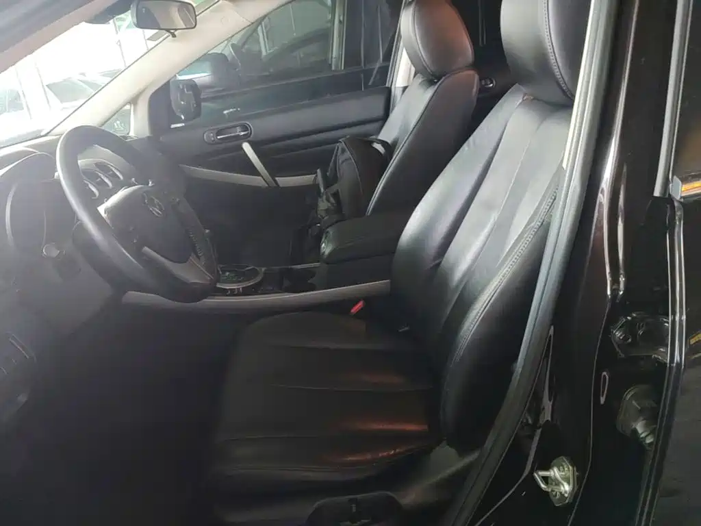 Mazda CX-7 — миниатюра 15