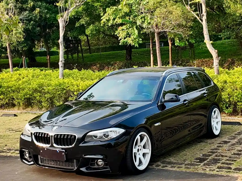 BMW 5 Series (Import) — миниатюра 54