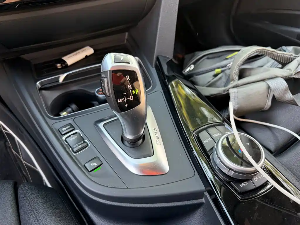 BMW 3 Series 320Li Fashion Type, фото 9