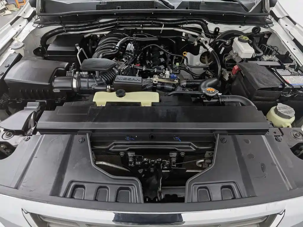 Nissan Navara — миниатюра 6