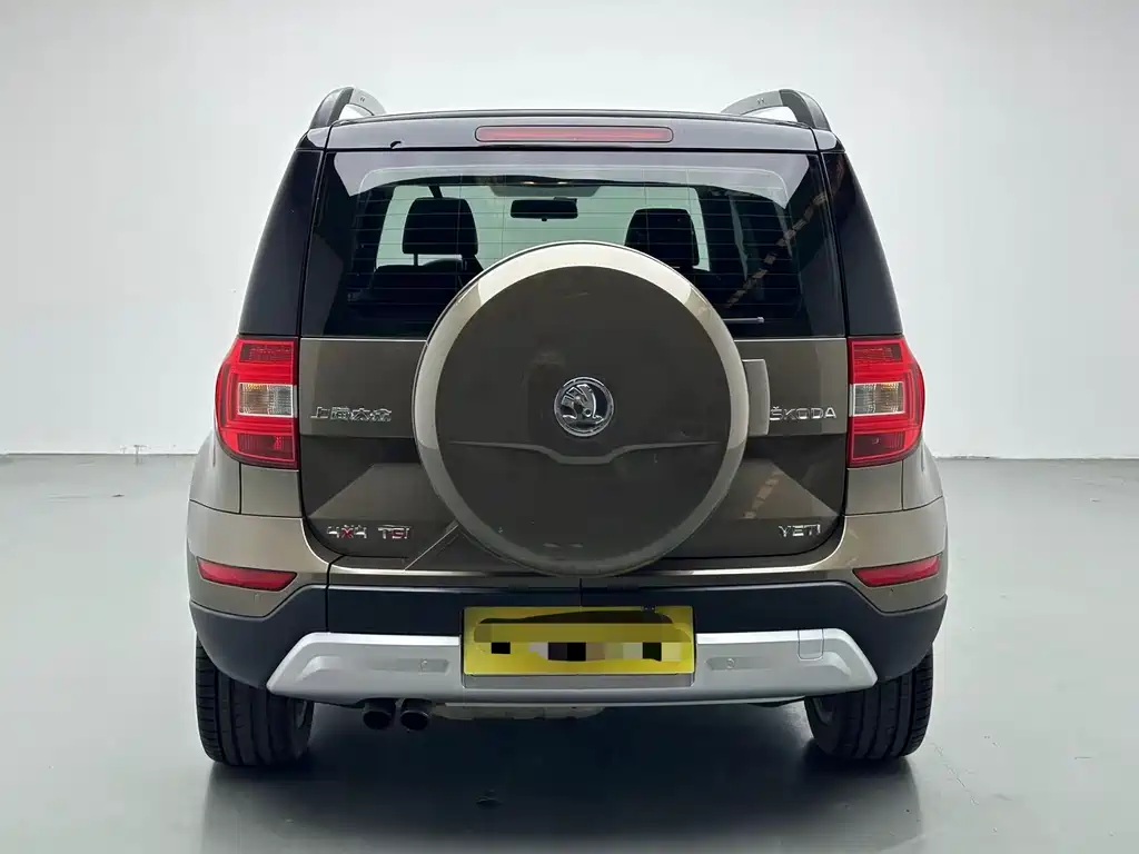 Skoda Yeti — миниатюра 8