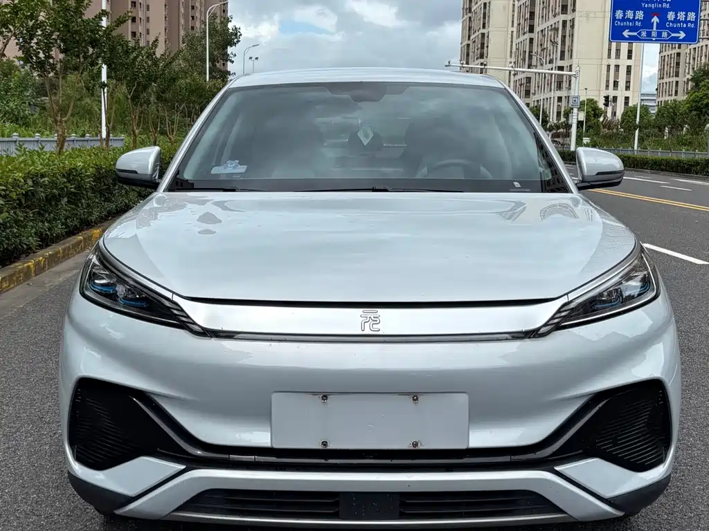 BYD Yuan Plus — миниатюра 4