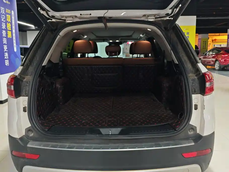 Changan CS95 — миниатюра 4