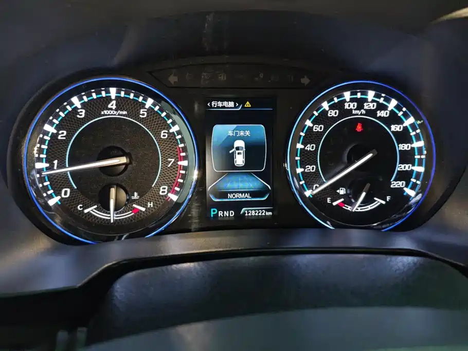 Changan CS95 — миниатюра 14