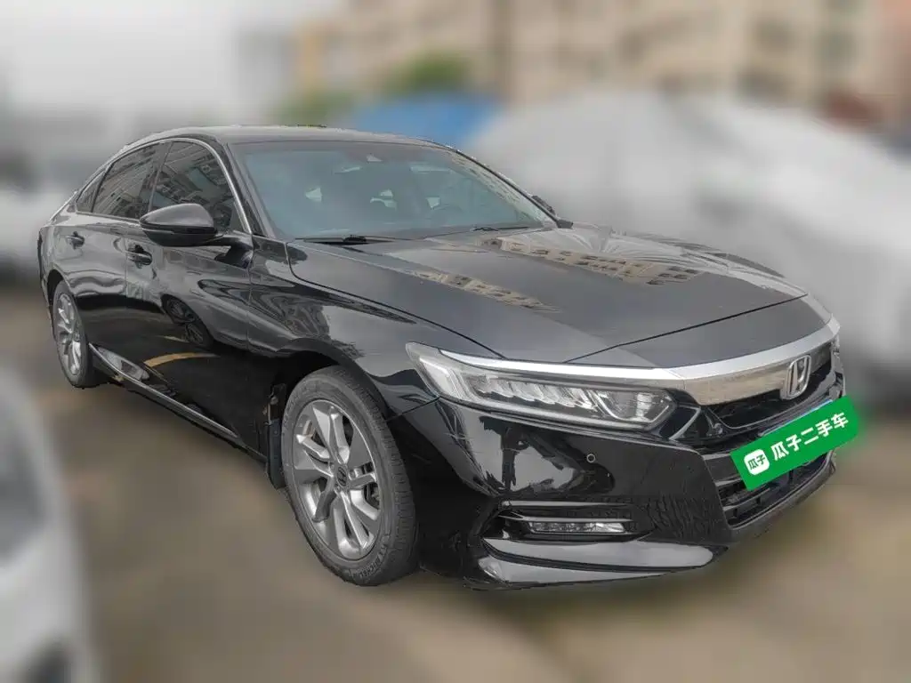 Honda Accord — миниатюра 3
