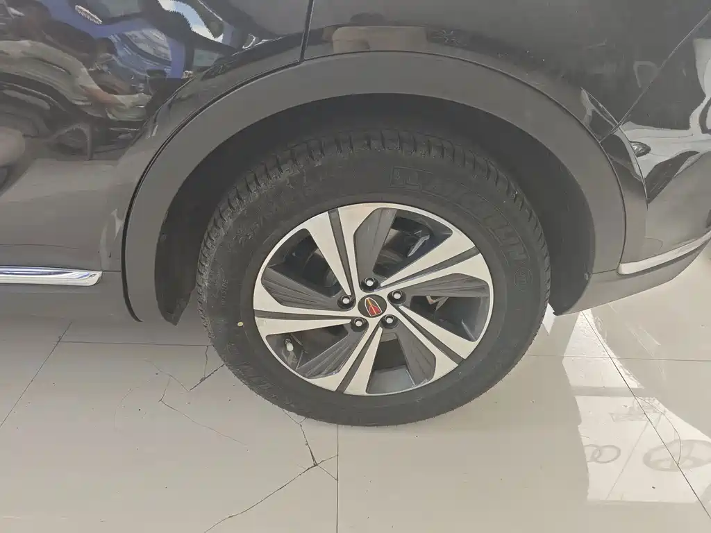 Hongqi Hongqi HS5 — миниатюра 6