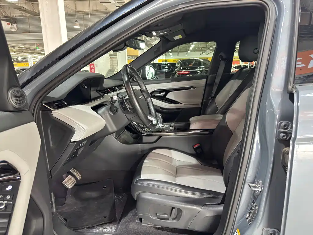 Land Rover Evoque — миниатюра 7